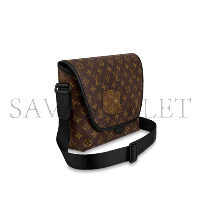 LOUIS VUITTON MAGNETIC MESSENGER M45557 (31.5*22*8cm)